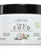 Perlier Thai Coco Body Gel-Cream vlažilna gel krema za telo 300 ml