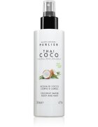 Perlier Thai Coco Coconut Water Body And Hair odišavljeno pršilo za telo in lase za telo in lase dišave 200 ml