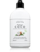 Perlier Thai Coco Moisturising Coconut Milk losjon za telo 250 ml