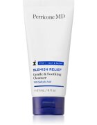 Perricone MD Blemish Relief Cleanser nežni pomirjevalni in čistilni gel za odstranjevanje ličil 177 ml