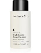 Perricone MD HAIRCARE Triple Keratin šampon za okrepitev las za suhe in krhke lase 300 ml
