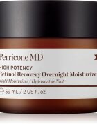 Perricone MD High Potency Night Moisturizer nočna krema za obnovo čvrstosti obraza 59 ml