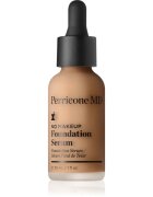Perricone MD No Makeup Foundation Serum lahki tekoči puder za naraven videz odtenek Beige 30 ml