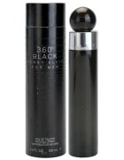 Perry Ellis 360° Black toaletna voda za moške 100 ml