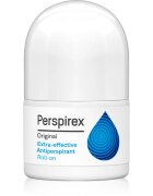 Perspirex Original visoko učinkovit antiperspirant roll-on z učinkom 3-5 dni 20 ml