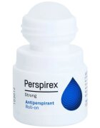 Perspirex Strong antiperspirant roll-on z učinkom 5 dni 20 ml
