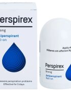 Perspirex Strong antiperspirant roll-on z učinkom 5 dni 20 ml