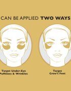 Peter Thomas Roth 24K Gold Hydra-Gel Eye Patches 30 pairs vlažilna gel maska za oči 30 par