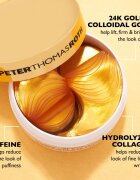 Peter Thomas Roth 24K Gold Hydra-Gel Eye Patches 30 pairs vlažilna gel maska za oči 30 par