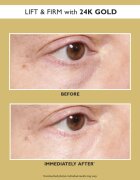 Peter Thomas Roth 24K Gold Hydra-Gel Eye Patches 30 pairs vlažilna gel maska za oči 30 par