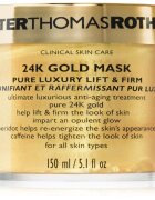 Peter Thomas Roth 24K Gold Mask luksuzna učvrstitvena maska za obraz z učinkom liftinga 150 ml