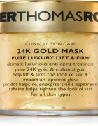 Peter Thomas Roth 24K Gold Mask luksuzna učvrstitvena maska za obraz z učinkom liftinga 50 ml