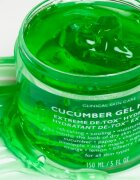 Peter Thomas Roth Cucumber De-Tox Gel Mask vlažilna gel maska za obraz in predel okoli oči 150 ml