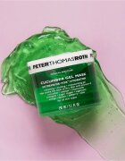Peter Thomas Roth Cucumber De-Tox Gel Mask vlažilna gel maska za obraz in predel okoli oči 150 ml