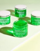 Peter Thomas Roth Cucumber De-Tox Gel Mask vlažilna gel maska za obraz in predel okoli oči 150 ml