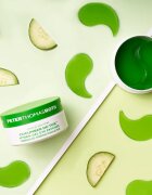 Peter Thomas Roth Cucumber De-Tox Hydra-Gel Eye Patches vlažilna gel maska za oči 60 kos