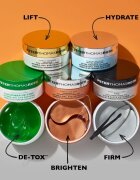 Peter Thomas Roth Cucumber De-Tox Hydra-Gel Eye Patches vlažilna gel maska za oči 60 kos