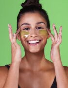 Peter Thomas Roth Cucumber De-Tox Hydra-Gel Eye Patches vlažilna gel maska za oči 60 kos