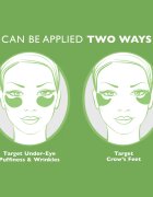 Peter Thomas Roth Cucumber De-Tox Hydra-Gel Eye Patches vlažilna gel maska za oči 60 kos