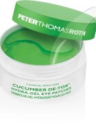 Peter Thomas Roth Cucumber De-Tox Hydra-Gel Eye Patches vlažilna gel maska za oči 60 kos
