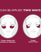 Peter Thomas Roth EVEN SMOOTHER™ Glycolic Retinol Hydra-Gel Eye Patches vlažilne gelaste blazinice za predel okoli oči 60 kos