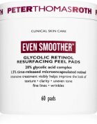 Peter Thomas Roth EVEN SMOOTHER™ Glycolic Retinol Resurfacing Peel Pads piling blazinice za obraz za noč 1 caps.