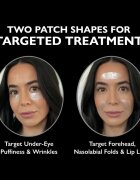 Peter Thomas Roth FIRMx Collagen Hydra-Gel Eye & Face Patches vlažilne gelaste blazinice za obraz in predel okoli oči 90 kos