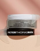 Peter Thomas Roth FIRMx Collagen Hydra-Gel Eye & Face Patches vlažilne gelaste blazinice za obraz in predel okoli oči 90 kos