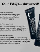 Peter Thomas Roth FIRMx® Eye Duo Set darilni set proti gubam okoli oči