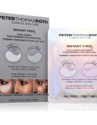 Peter Thomas Roth Instant FIRMx Collagen Infusion Tighteneing Eye Patches gelaste blazinice za učvrstitev kože za pod oči 1 kos