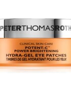 Peter Thomas Roth Potent-C Hydra-Gel Eye Patches gel blazinice za osvetlitev kože 60 kos