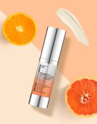 Peter Thomas Roth Potent-C Power Eye Cream vlažilna krema za predel okoli oči proti oteklinam in temnim kolobarjem 15 ml