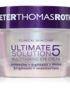Peter Thomas Roth Ultimate Solution 5 Multitasking Eye Cream bogata vlažilna krema za oči 15 ml