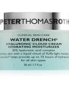 Peter Thomas Roth Water Drench Hyaluronic Cloud Cream vlažilna krema za obraz s hialuronsko kislino 50 ml