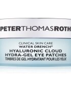 Peter Thomas Roth Water Drench Hyaluronic Cloud Eye Patches vlažilne gelaste blazinice za predel okoli oči 60 kos