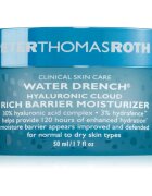 Peter Thomas Roth Water Drench Hyaluronic Cloud Rich Barrier Moisturizer bogata vlažilna krema za obnovo kožne pregrade za obnovo kožne pregrade 50 ml