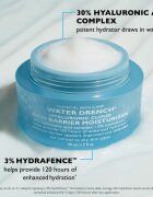 Peter Thomas Roth Water Drench Hyaluronic Cloud Rich Barrier Moisturizer bogata vlažilna krema za obnovo kožne pregrade za obnovo kožne pregrade 50 ml