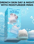 Peter Thomas Roth Water Drench Mini Day & Night Cloud Creams darilni set za intenzivno vlažnost