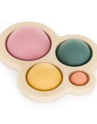Petite&Mars Chill out aktivnostna igrača 6 m+ Dusty Rose 1 kos