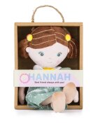 Petite&Mars Cuddly Toy 0+ plišasta igrača Hannah 35 cm