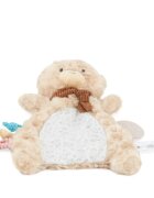 Petite&Mars Cuddly Toy Bear plišasta igrača za otroke od rojstva Theo 1 kos
