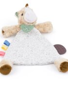 Petite&Mars Cuddly Toy Horse plišasta igrača za otroke od rojstva Little Joe 1 kos