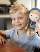 Petite&Mars Cuddly Toy Max punčka 35 cm