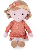 Petite&Mars Cuddly Toy Sophie punčka 35 cm