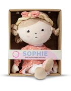 Petite&Mars Cuddly Toy Sophie punčka 35 cm