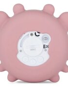 Petite&Mars Digital Silicone Water Thermometer 0m+ digitalni termometer za v kad Crab Caleb 1 kos