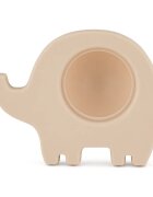 Petite&Mars Elephant Edwin 6m+ igrača Dusty Rose 1 kos