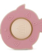 Petite&Mars Fish Fiona 6m+ igrača Dusty Rose 1 kos