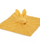 Petite&Mars Hugo Bamboo Comforter ninica Intense Ochre 1 kos