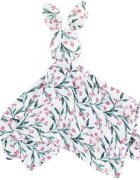 Petite&Mars Hugo Bamboo Comforter ninica Pink Meadow 1 kos
